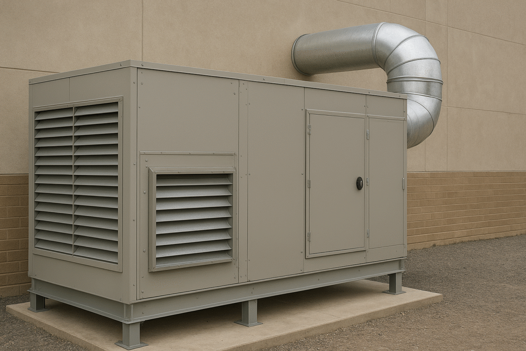Apa Perbedaan HVAC dan AHU?