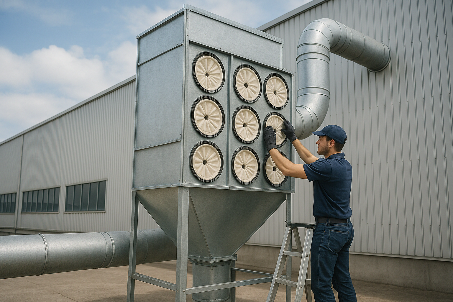 jasa-pembuatan-dust-collector