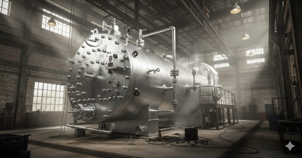 Apa Itu Boiler? Fungsi, Jenis, dan Cara Kerjanya dalam Industri