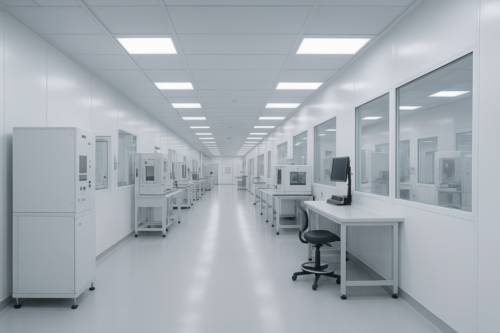 Industri yang Membutuhkan Clean Room dan Penerapannya