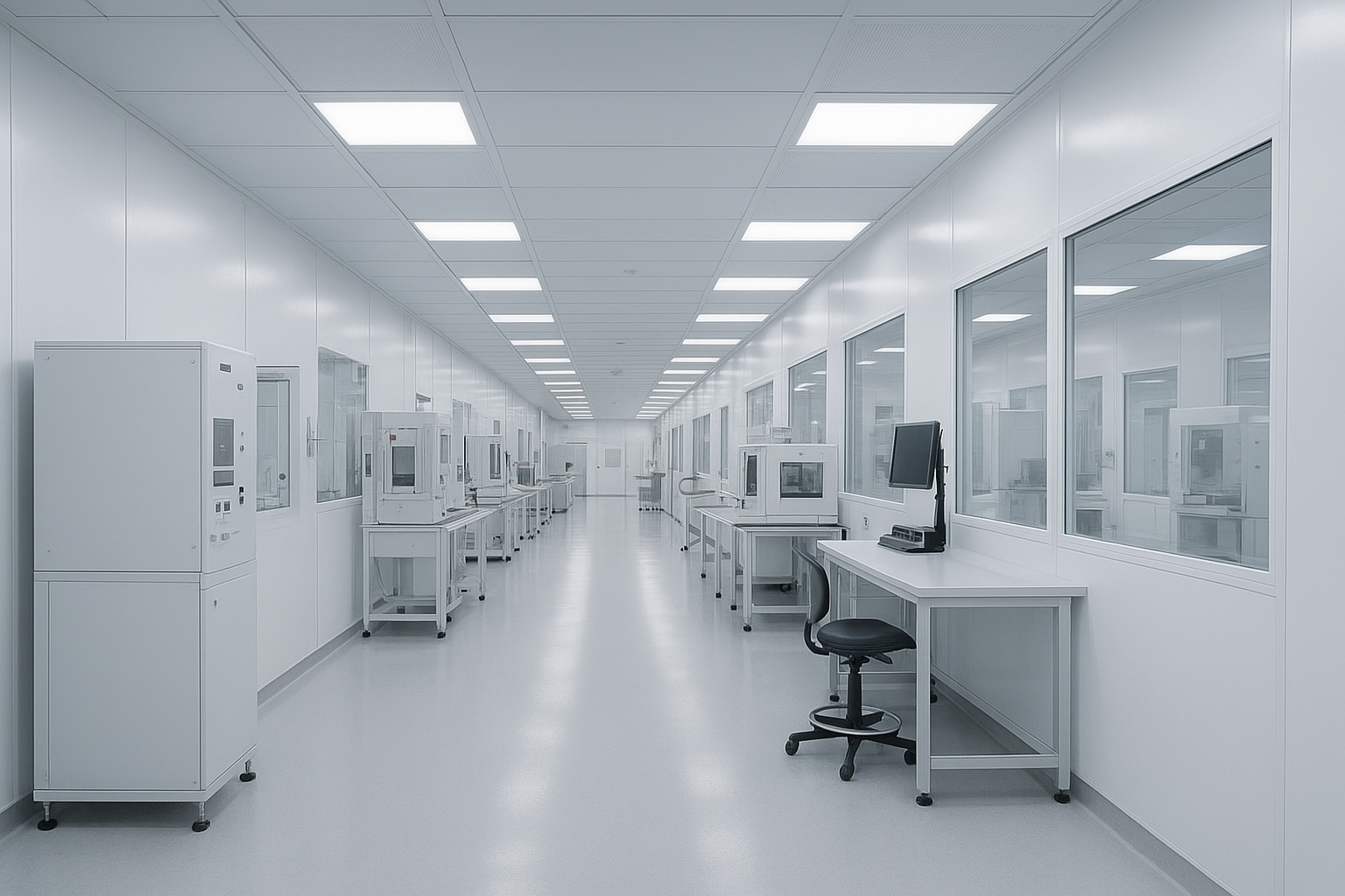 industri-apa-saja-yang-memerlukan-clean-room