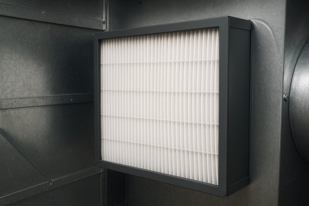 Jenis-Jenis HEPA Filter: Panduan Lengkap untuk Kebutuhan Anda