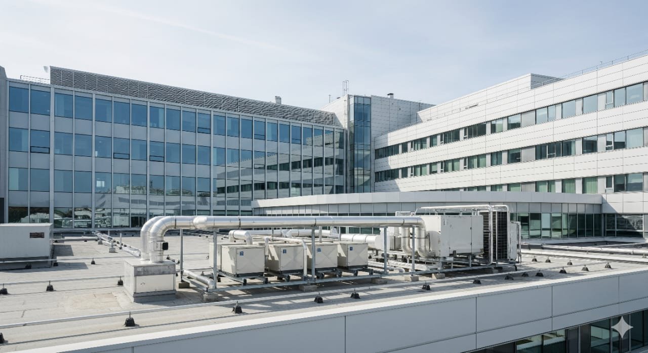 Peran Teknologi dalam Efisiensi Sistem HVAC Modern