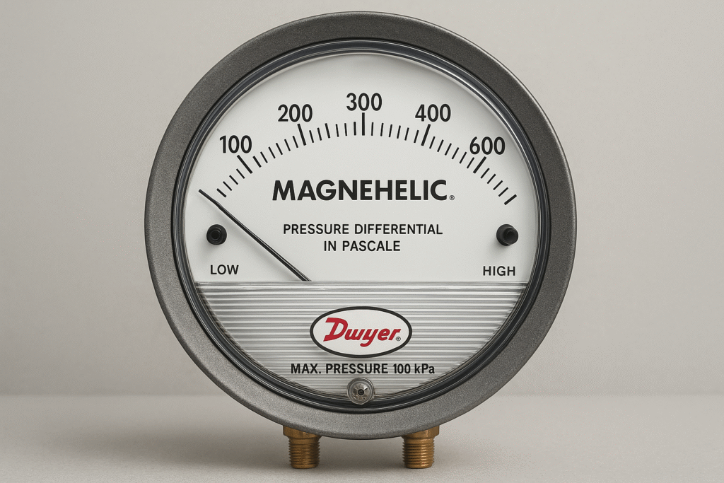 Jenis Satuan Ukur yang Dipakai di Magnehelic: Penjelasan Lengkap
