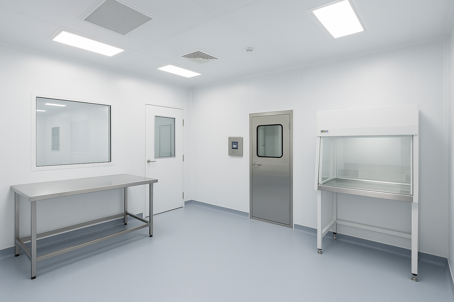 pengertian-clean-room