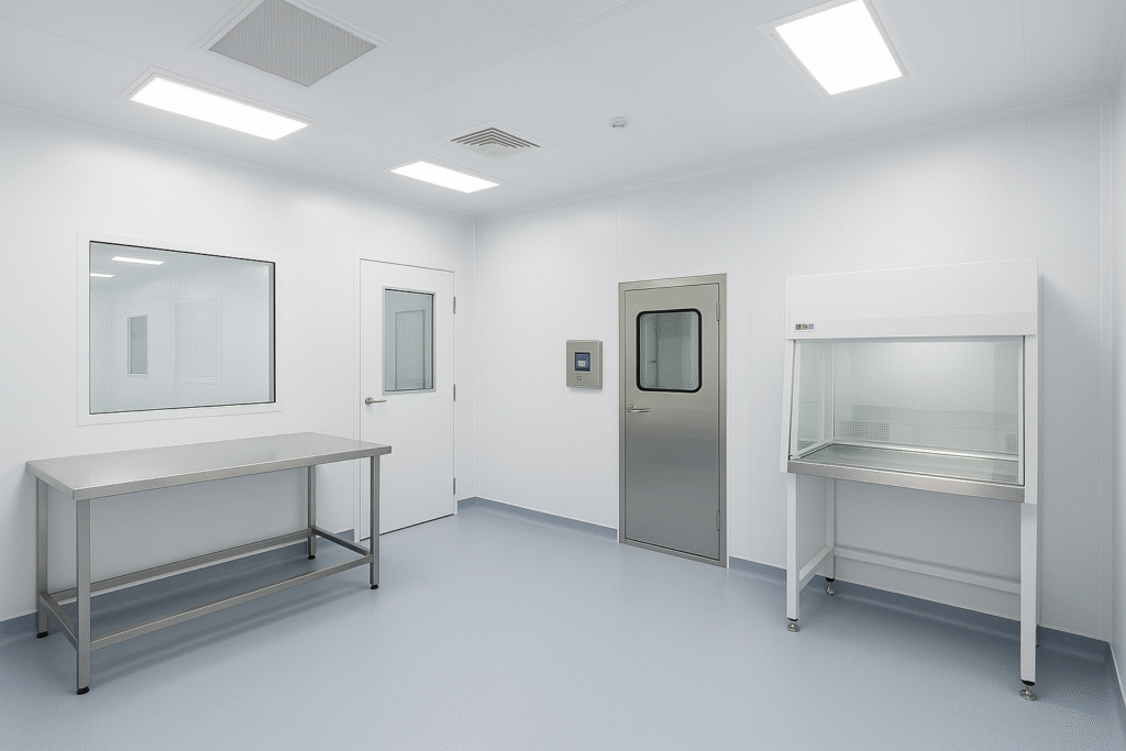 Clean Room: Pengertian, Fungsi, Standar, dan Penerapannya dalam Industri Modern