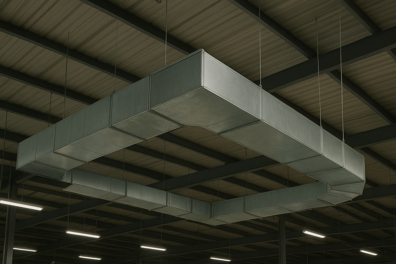 jenis jenis ducting dan fungsinya