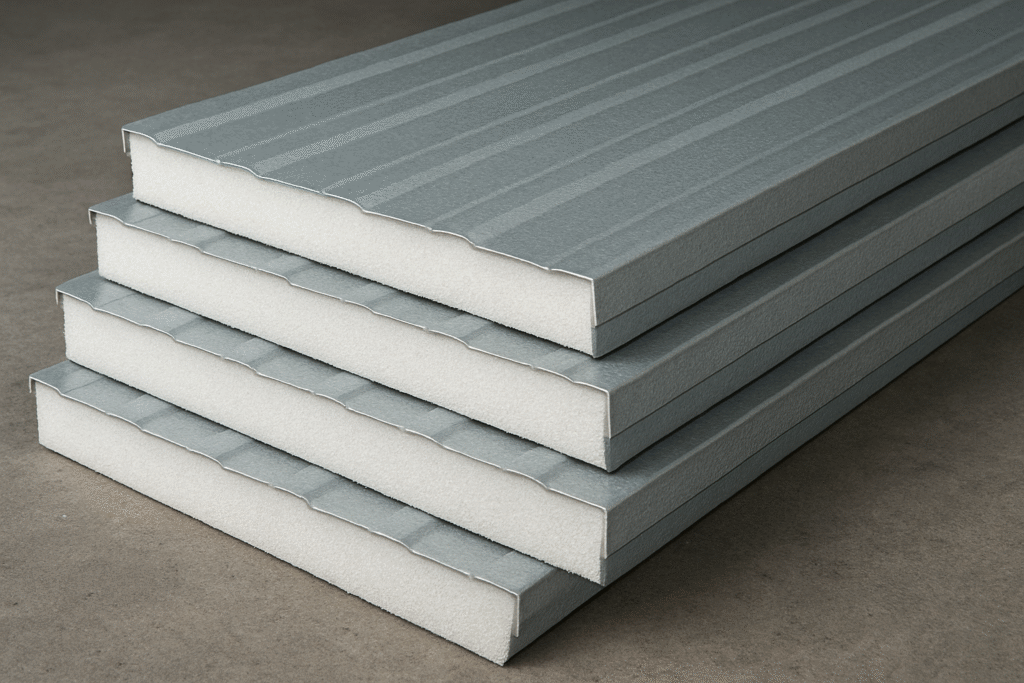 Teknologi dan Inovasi Terbaru dalam Konstruksi Sandwich Panel