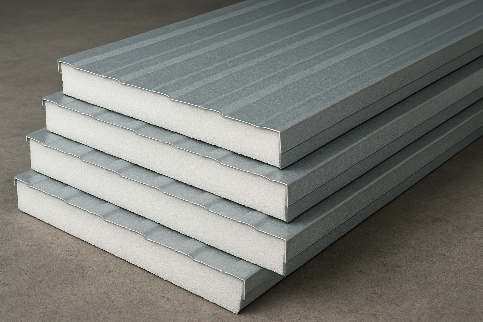 Temukan inovasi terbaru dalam teknologi sandwich panel yang membuat bangunan lebih efisien, kuat, dan ramah lingkungan. Bersama PT. Rajasa Wirastika Sejahtera, kontraktor sandwich panel terpercaya.