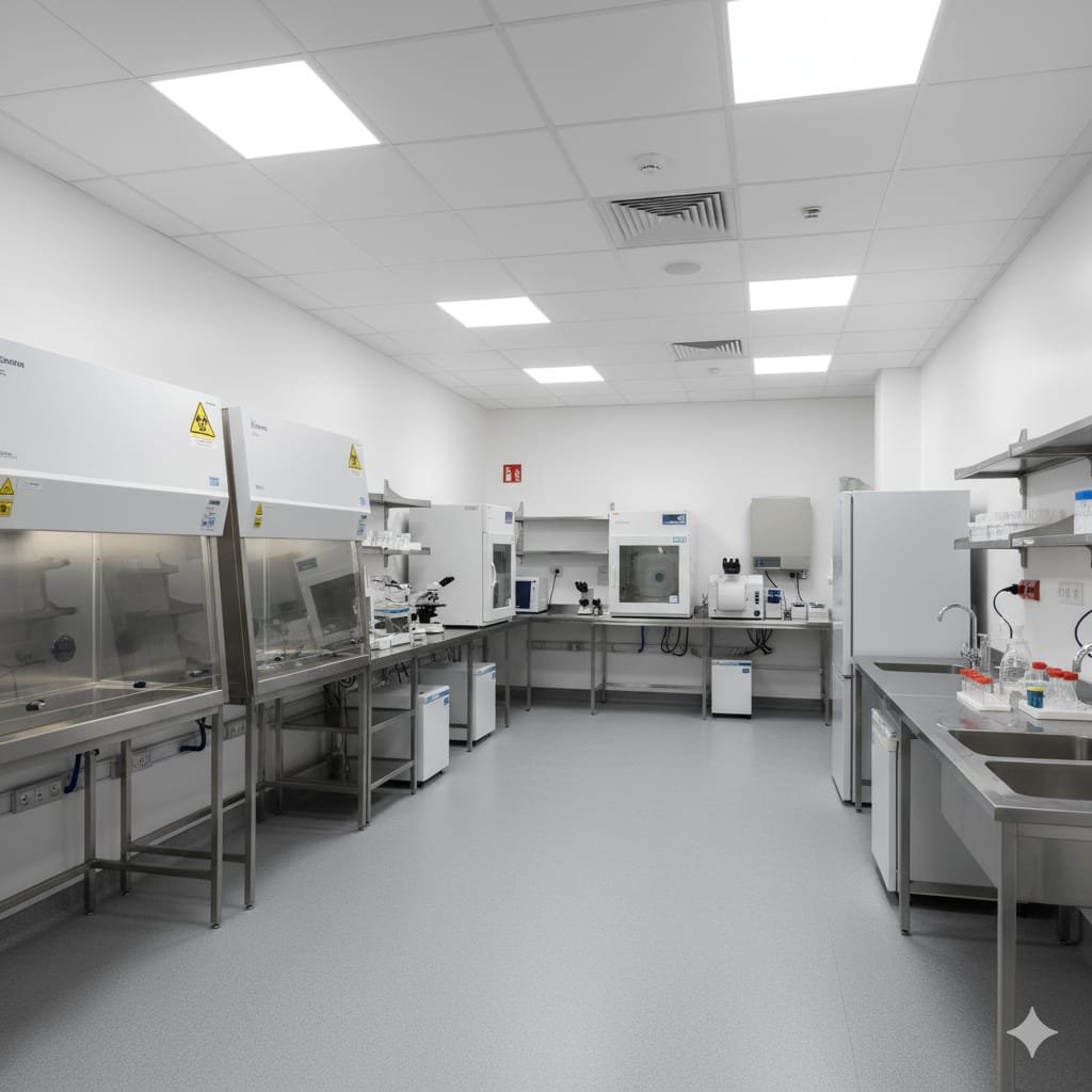 4 Tingkatan Laboratorium BSL dan Fungsinya