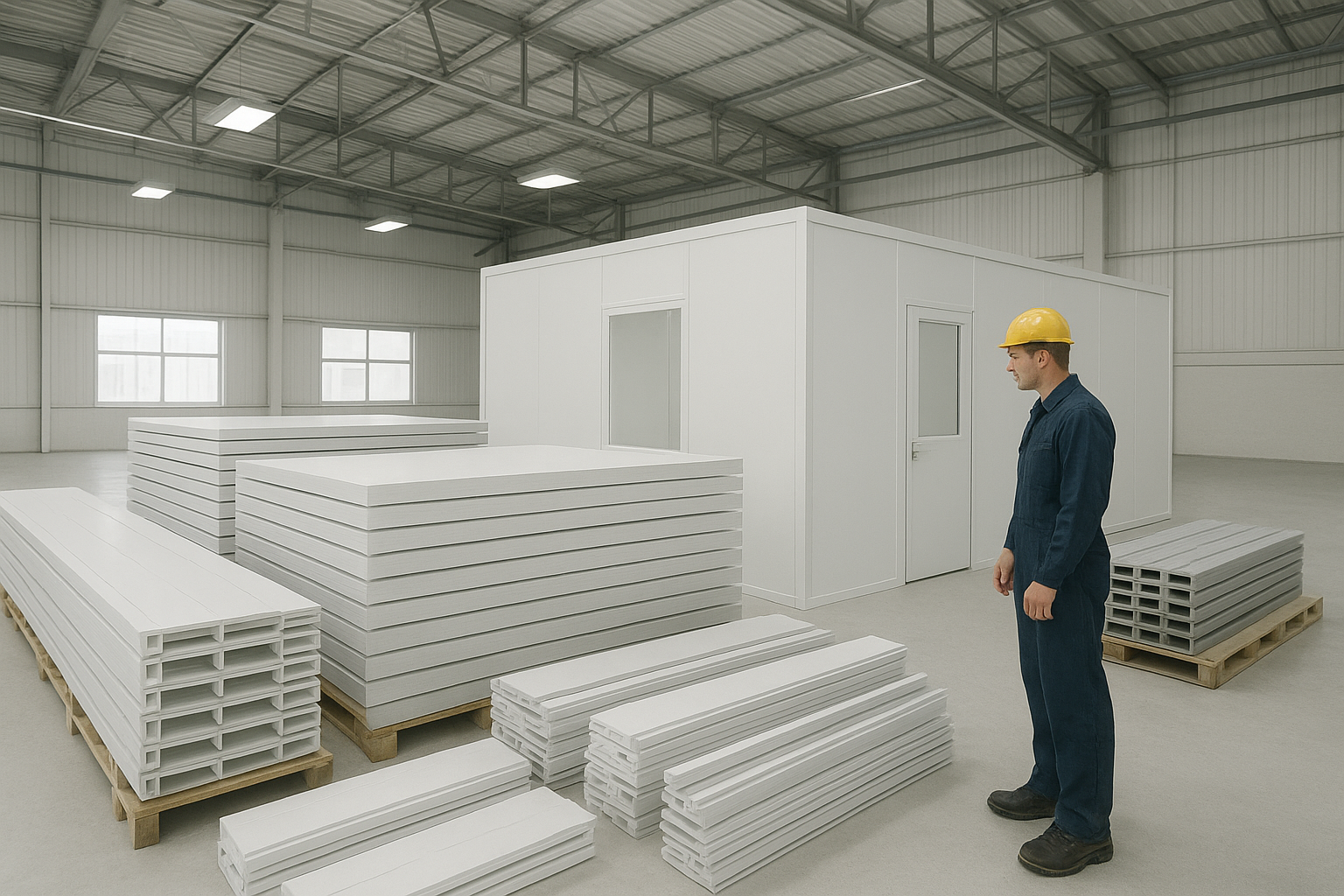 apa itu sandwich panel dan manfaatnya