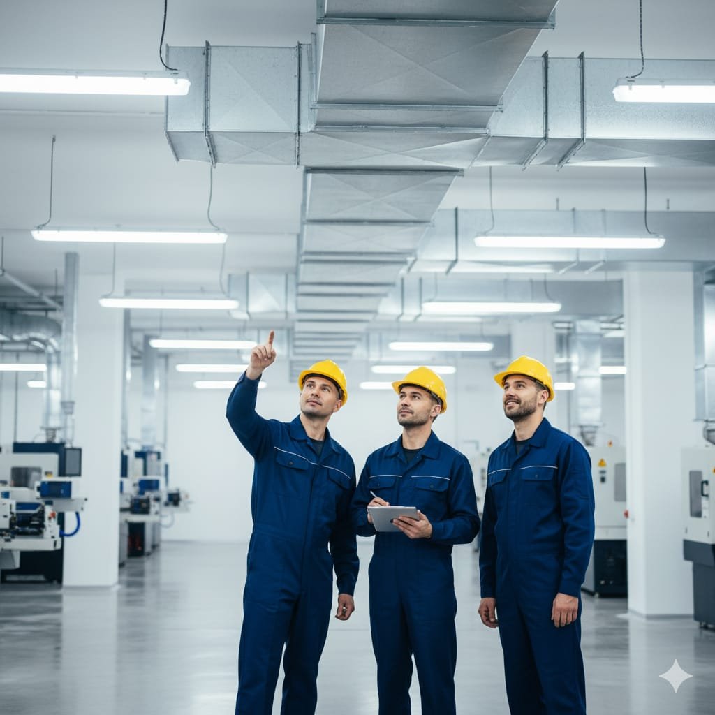 manfaat preventif dari meintenace sistem HVAC