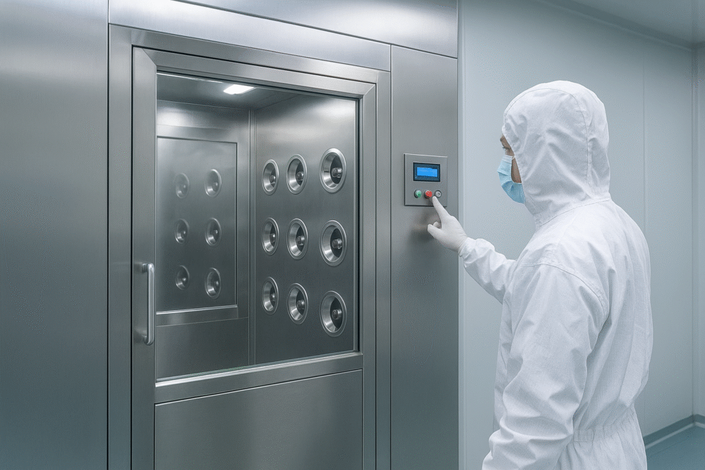 Perawatan dan Maintenance Air Shower agar Tetap Optimal dan Tahan Lama