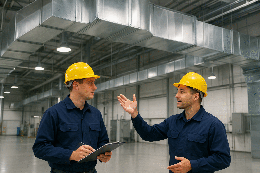 Langkah-Langkah Optimasi Sistem HVAC untuk Efisiensi Energi Maksimal