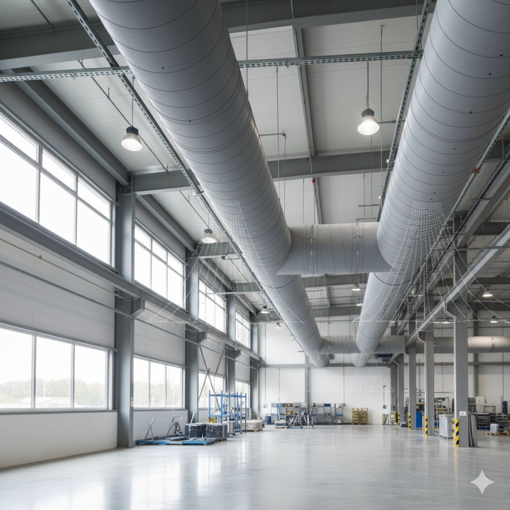 Standar dan Sertifikasi Textile Duct untuk Industri Modern