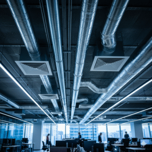 Jasa Ducting AC Jakarta: Solusi Sistem Distribusi Udara Profesional untuk Gedung Modern
