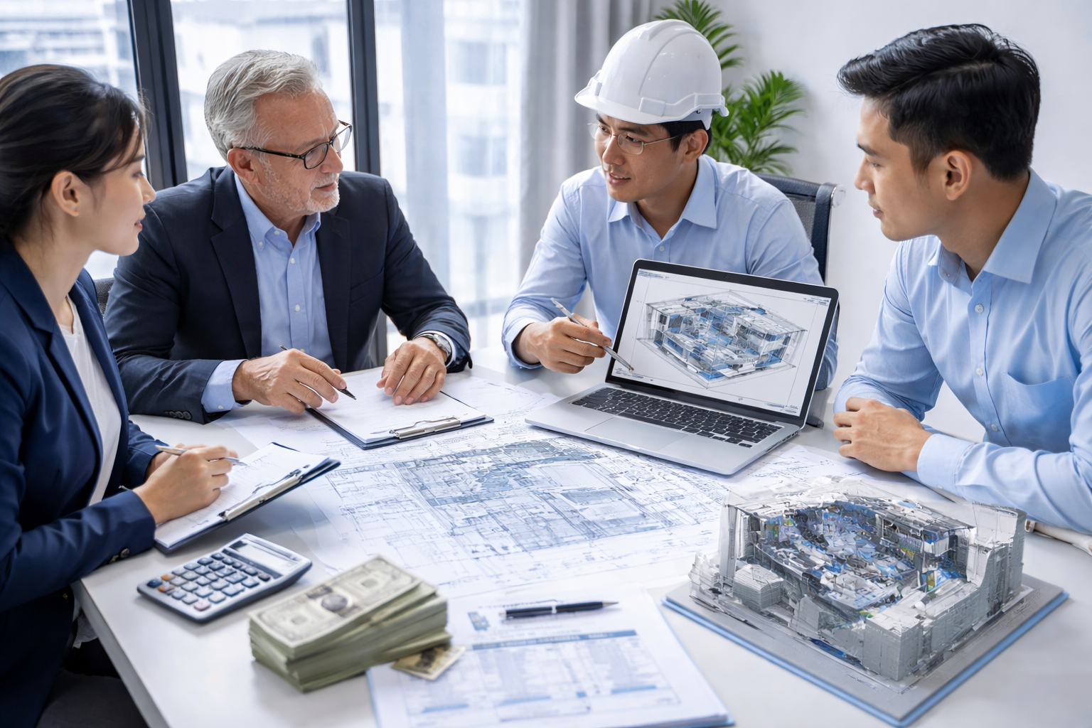 Biaya Pembangunan Modular Operating Theatre