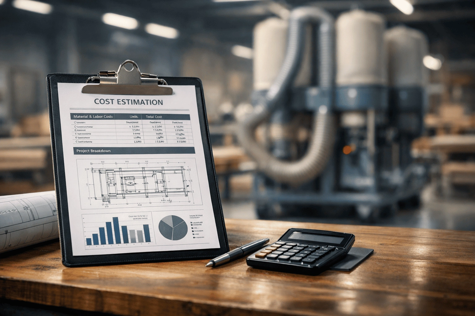 Perbedaan pembersihan ducting dan inspeksi sistem dust collector di pabrik