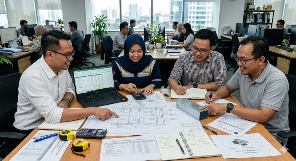 Biaya Pemasangan Ducting HVAC per m2: Panduan Lengkap untuk Perencanaan Anggaran Proyek