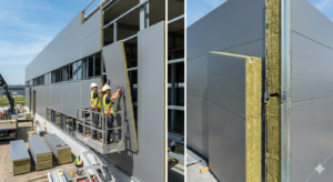 Apakah Sandwich Panel Rockwool Tahan Api? Ini Penjelasan Lengkapnya