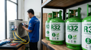 Freon Ramah Lingkungan