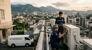 Jasa HVAC di Bandung untuk Gedung, Pabrik, Rumah Sakit, dan Industri