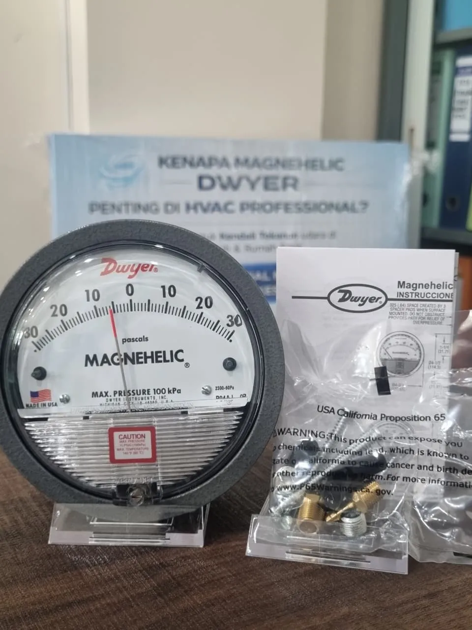 Jasa Impor peralatan HVAC dan komponen industri
