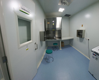 Cleanroom Rajasa