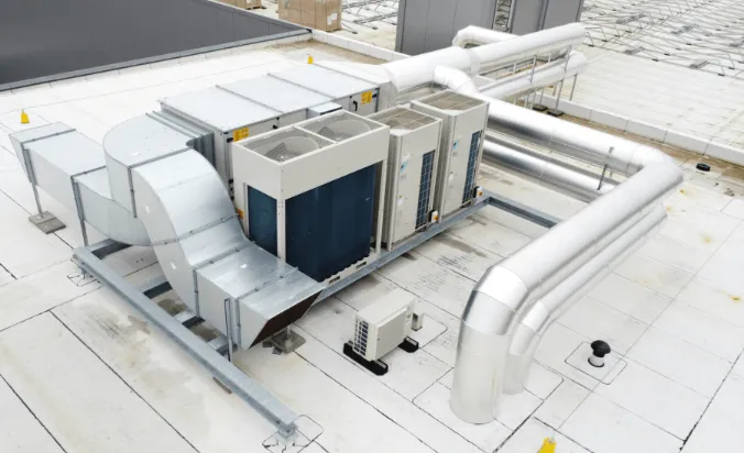 Peralatan HVAC