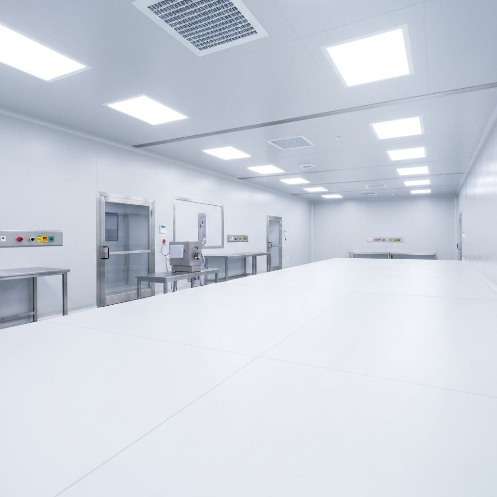 Solusi Cleanroom
