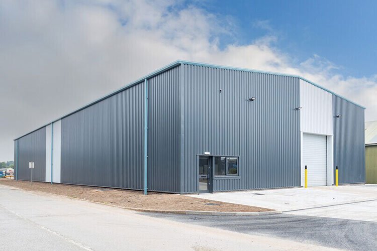 Solusi Industrial & Factory Building